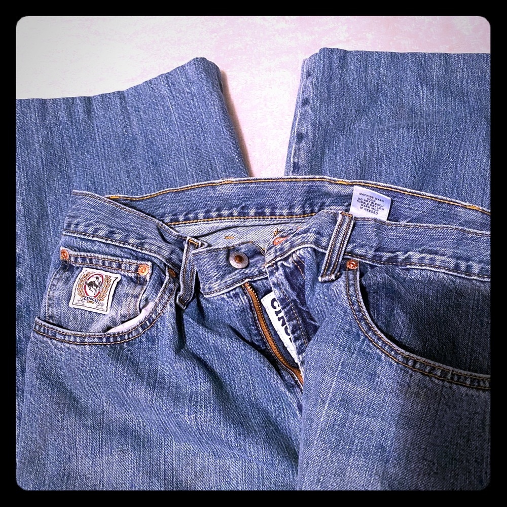 Men’s Cinch Jeans